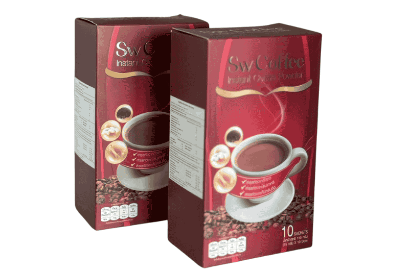 ข้อดีของกาแฟที่มีส่วนผสมจากโสม