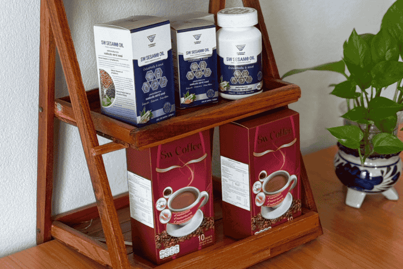 เซซามินกับการลดคอเลสเตอรอล : วิธีที่เซซามินช่วยในการควบคุมระดับไขมันในเลือด