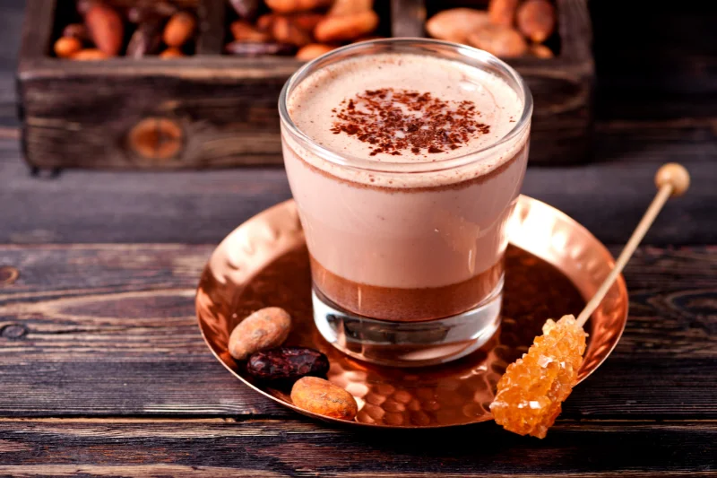 การทานโกโก้ช่วยเพิ่มความสุข : ทำไมโกโก้ถึงมีผลดีต่อสุขภาพจิตและการปรับอารมณ์