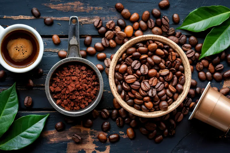 ประโยชน์ของกาแฟที่หลายคนไม่เคยรู้ — เครื่องดื่มธรรมดาที่ดีต่อสุขภาพมากกว่าที่คิด